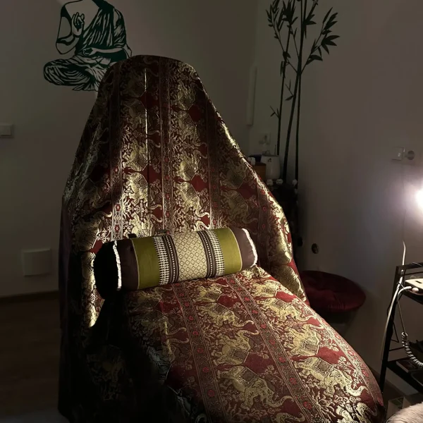 fußmassage bild